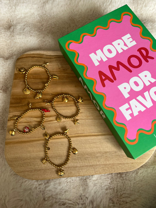 Bracelet LYA ( plusieurs choix )