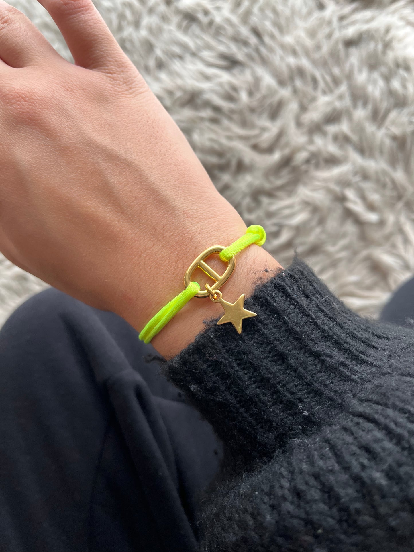 Bracelet Loli doré