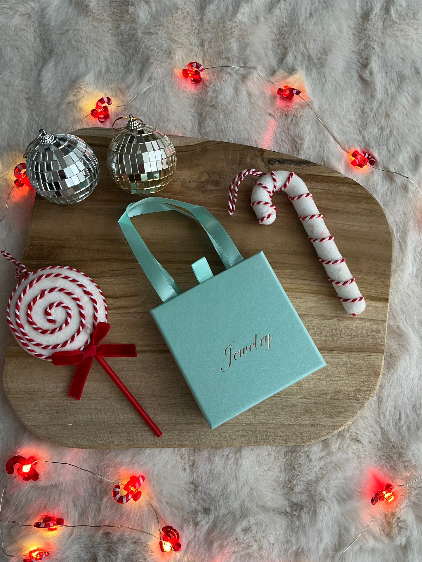 COFFRET MAILLE MARINE DORÉ acier inoxydable