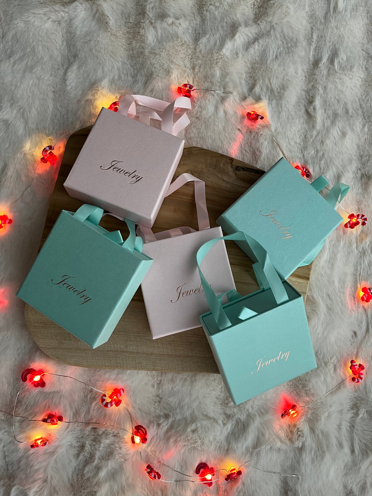 COFFRET MAILLE MARINE DORÉ acier inoxydable