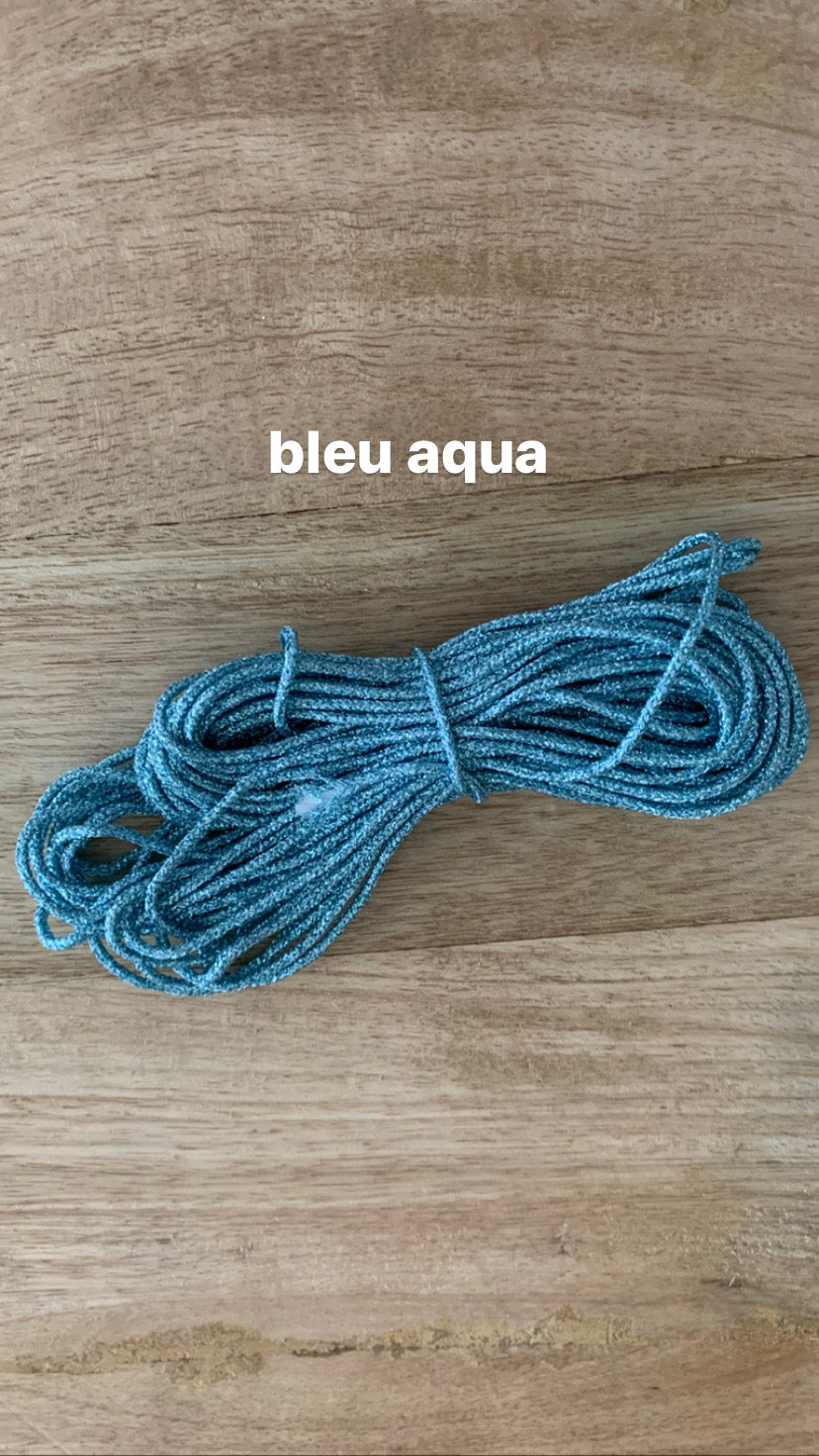 Bracelet TOOGLY DORÉ PAILLETÉ acier inoxydable