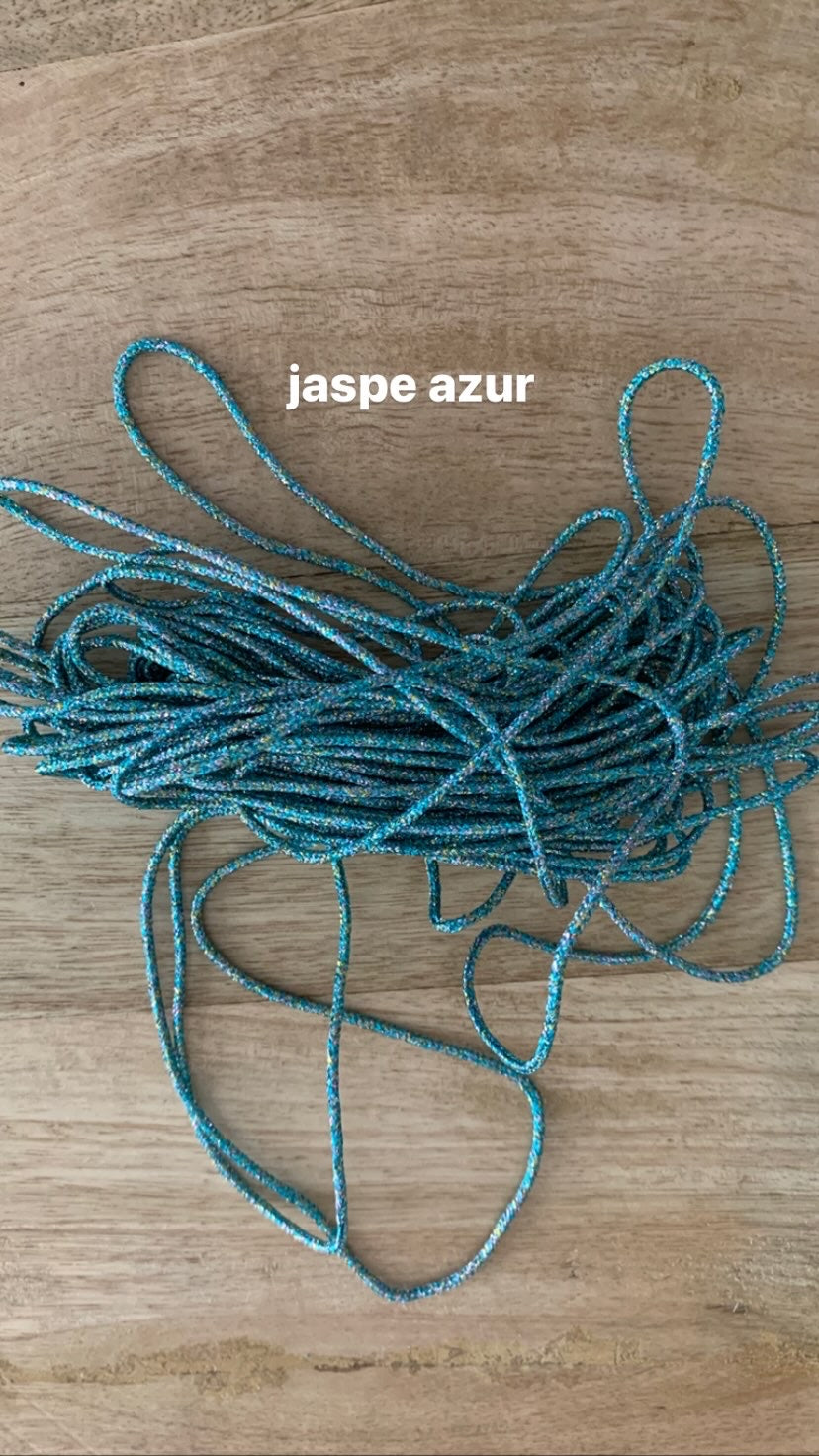 Bracelet TOOGLY DORÉ PAILLETÉ acier inoxydable