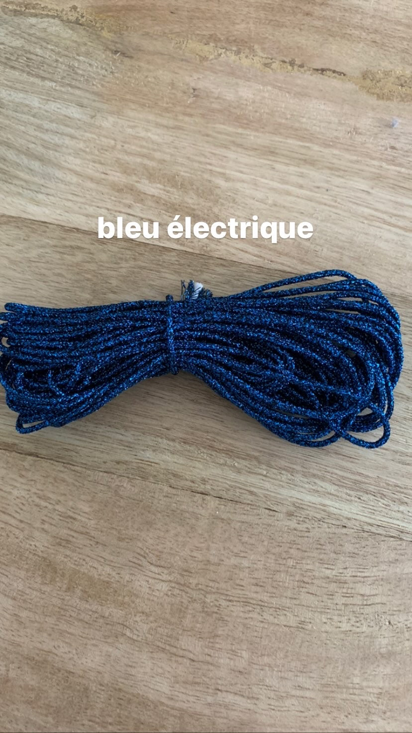 Bracelet TOOGLY DORÉ PAILLETÉ acier inoxydable