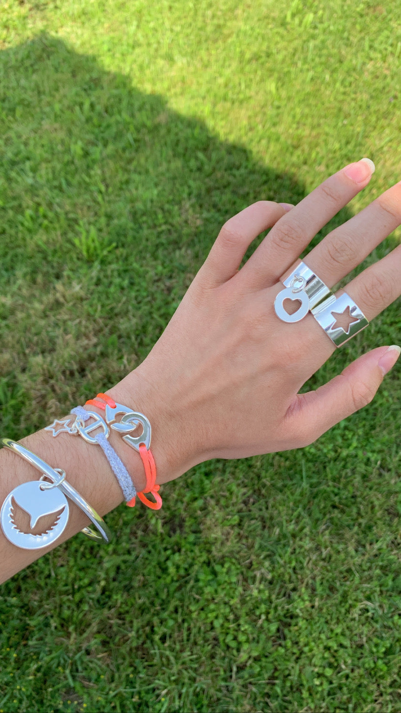 Bracelet LOLI en pailleté