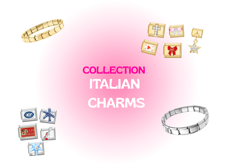 ITALIAN CHARMS