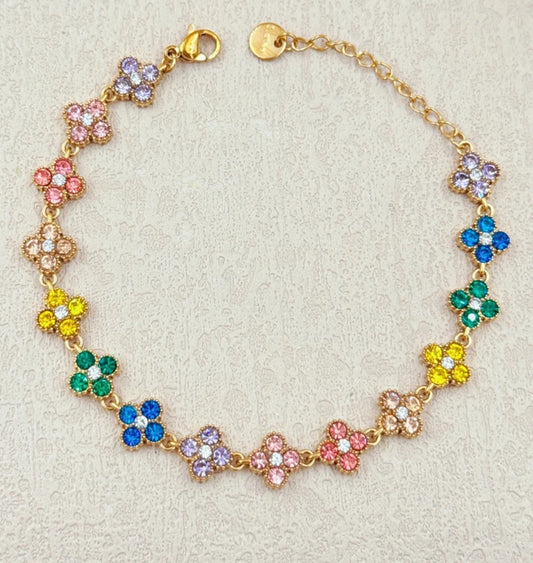 PRECOMMANDE bracelet pastel IRRÉSISTIBLE