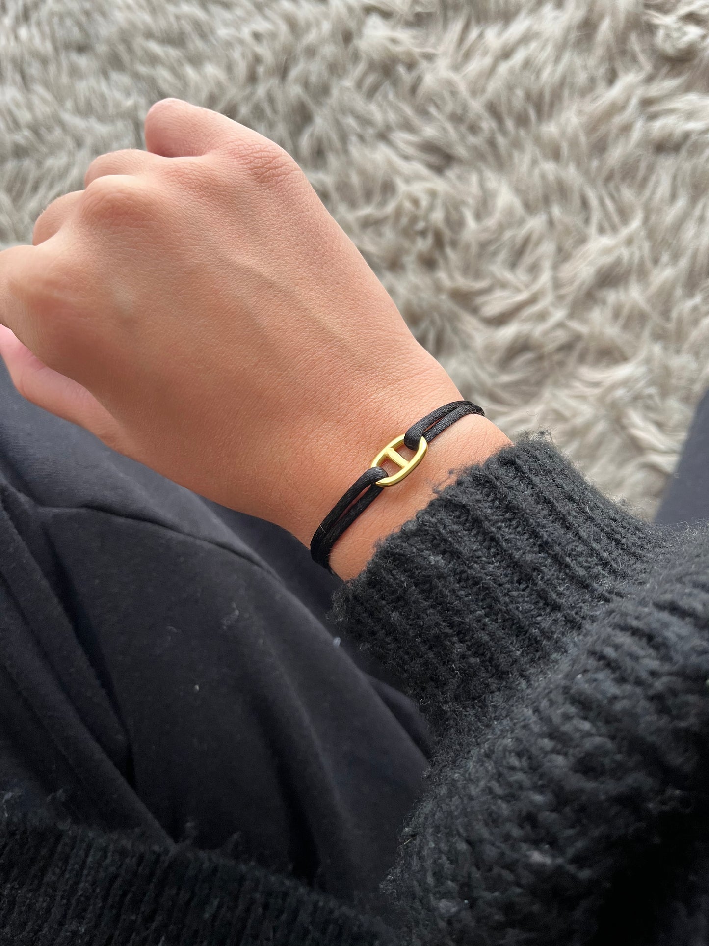 Bracelet " JOY " T1 en doré