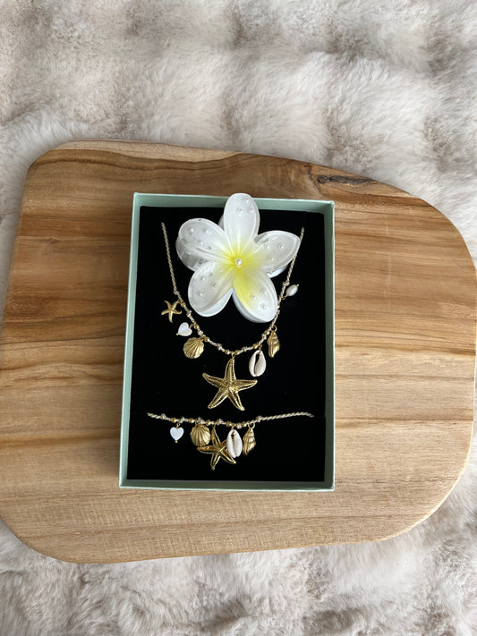 Boxe SUMMER IBIZA blanc