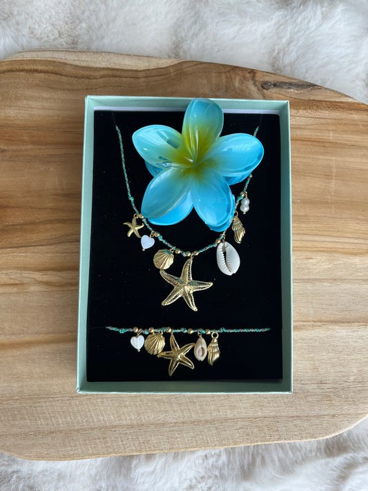 Boxe SUMMER IBIZA bleu