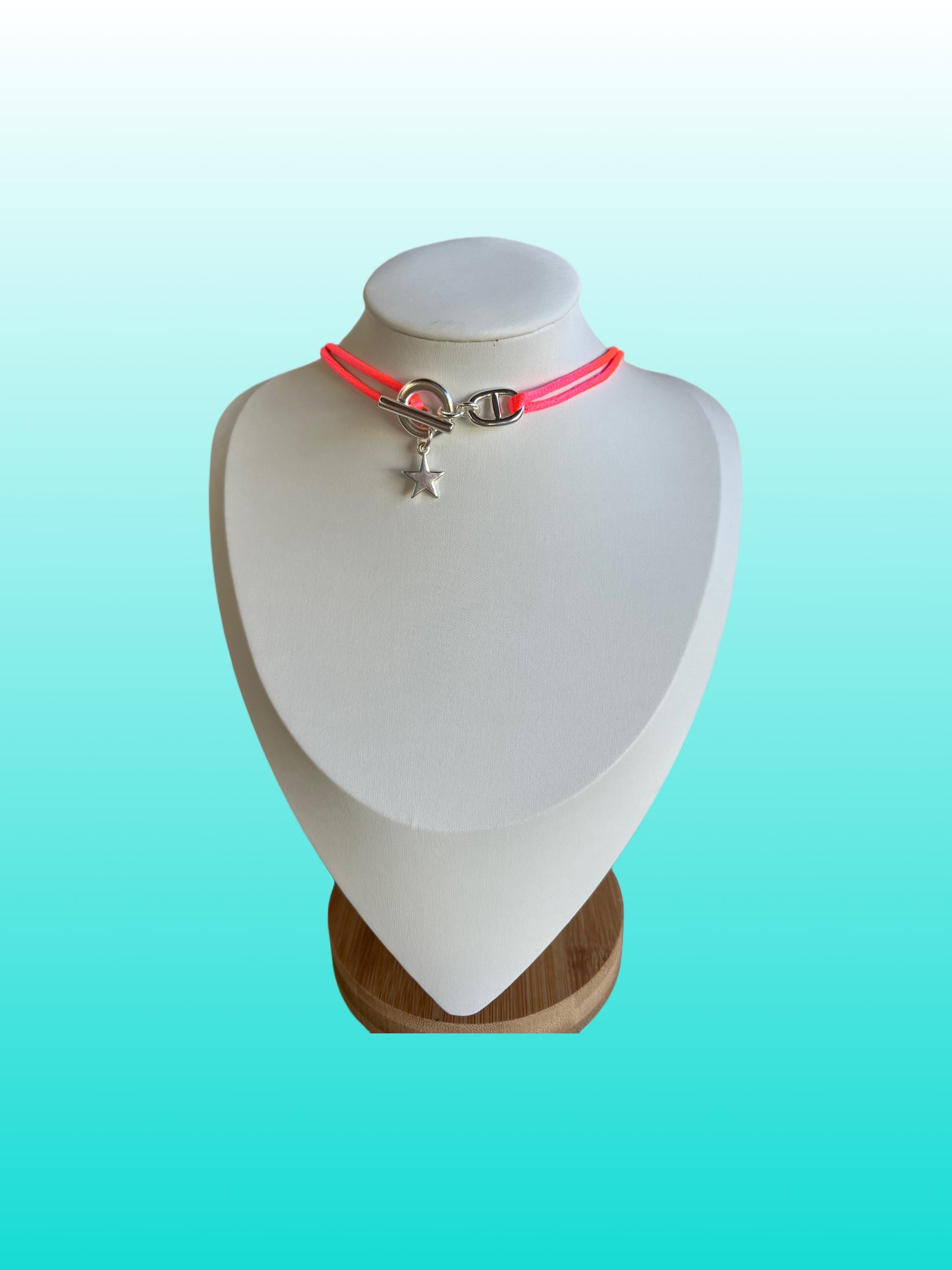 Collier AMAYA argenté