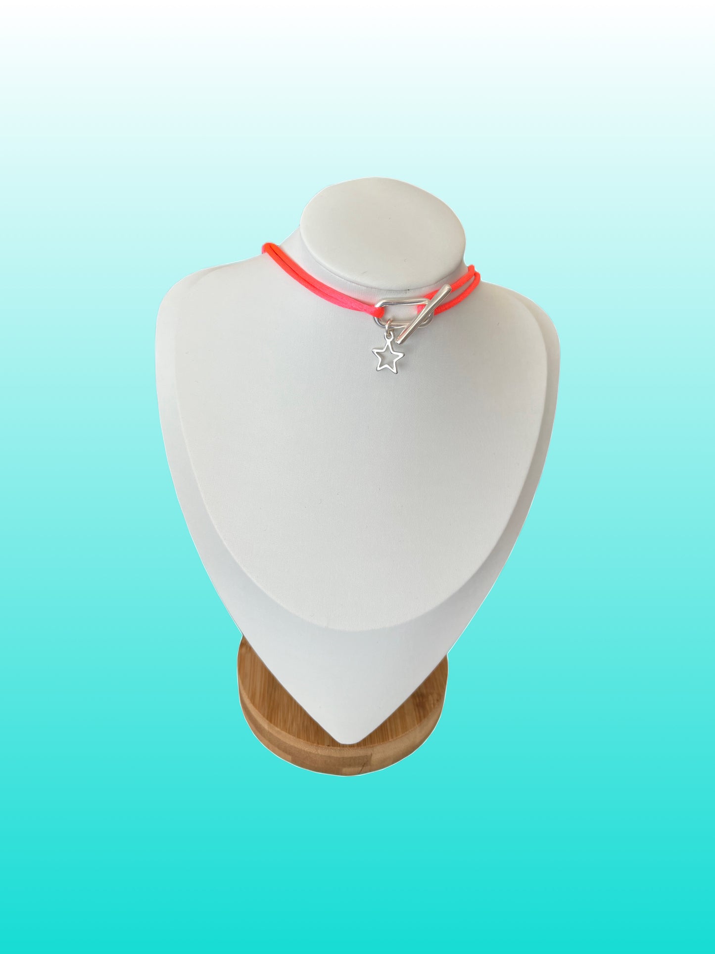 Collier Ava argenté