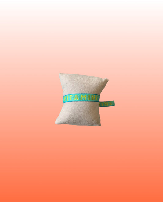 Bracelet ruban VITAMINE SEA