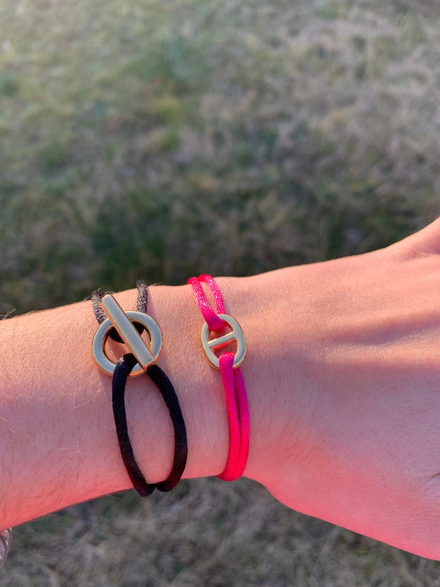 Bracelet " JOY " T1 en doré